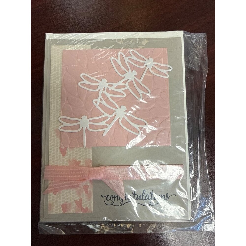 Handmade Nautical & Butterfly Congratulations Card Collection - Picture 4 of 6